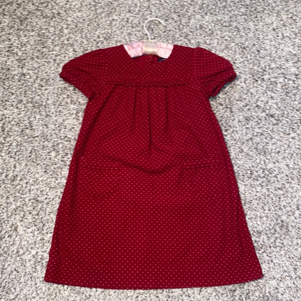 Polka Dot Dress
